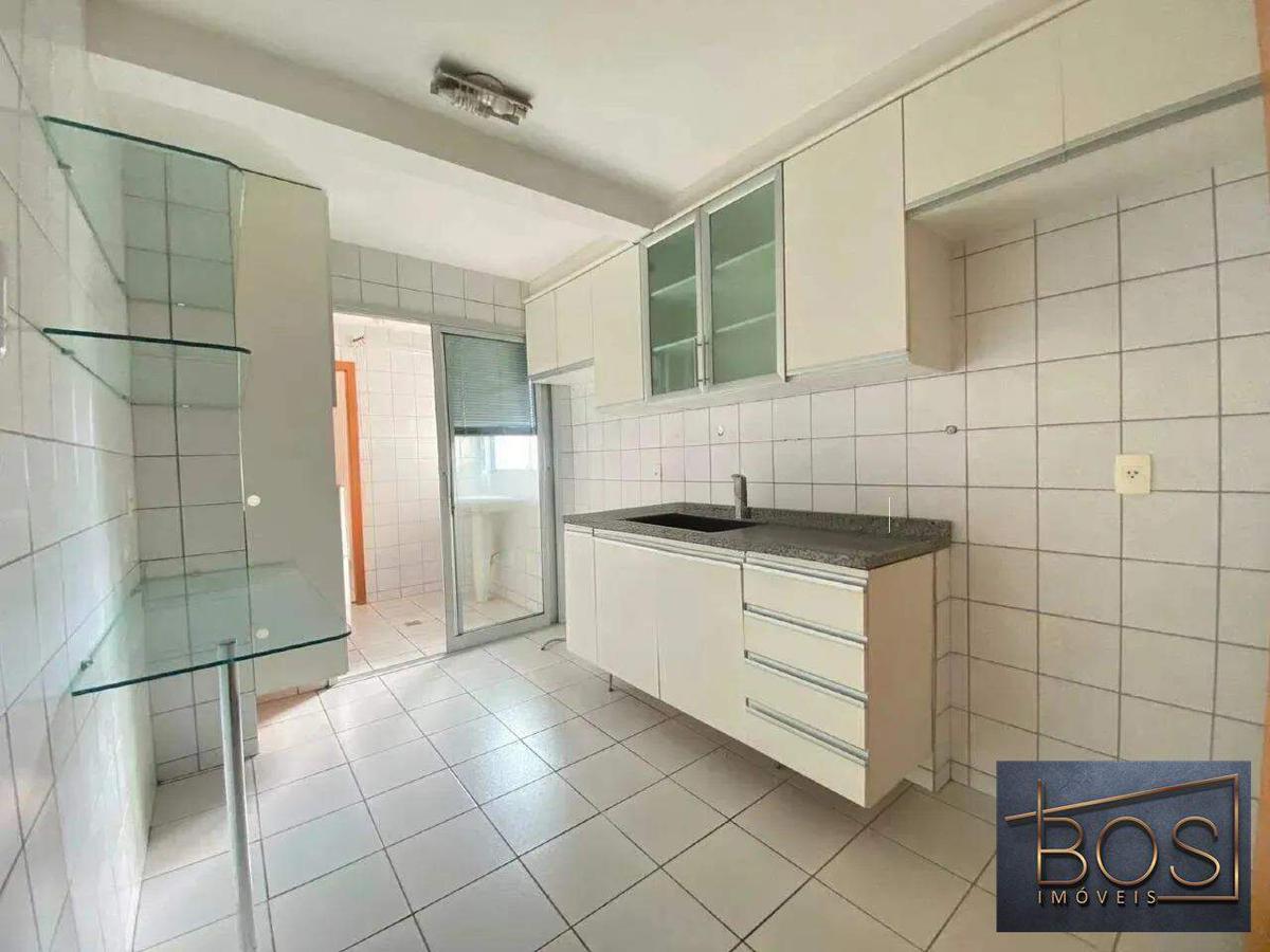 Apartamento, Vila Paris, 3 Quartos, 2 Vagas, 1 Suíte