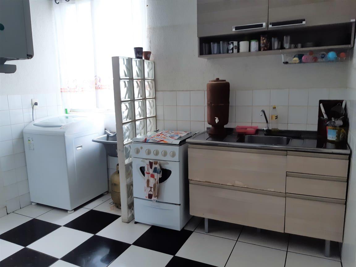 Apartamento, Três Barras, 2 Quartos, 1 Vaga