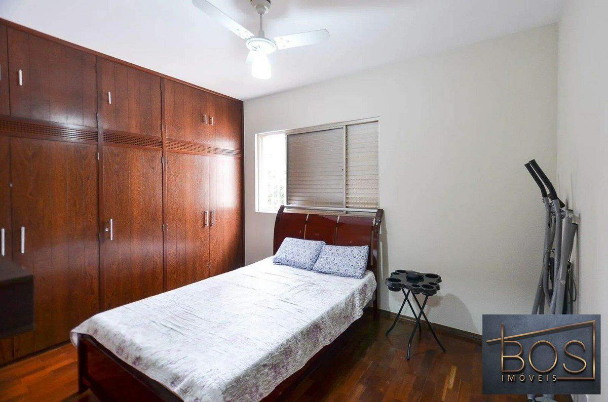 Apartamento, Santa Lúcia, 3 Quartos, 1 Vaga, 1 Suíte