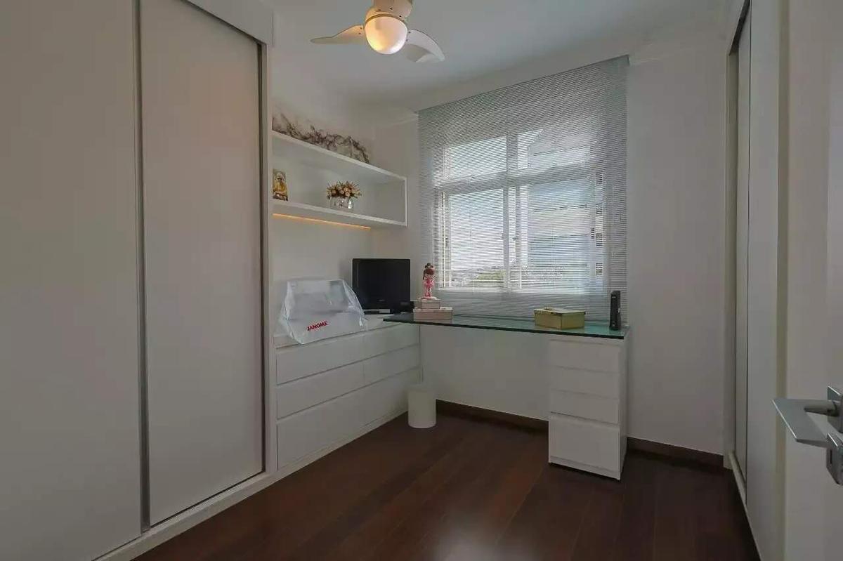 Apartamento, Serra, 4 Quartos, 2 Vagas