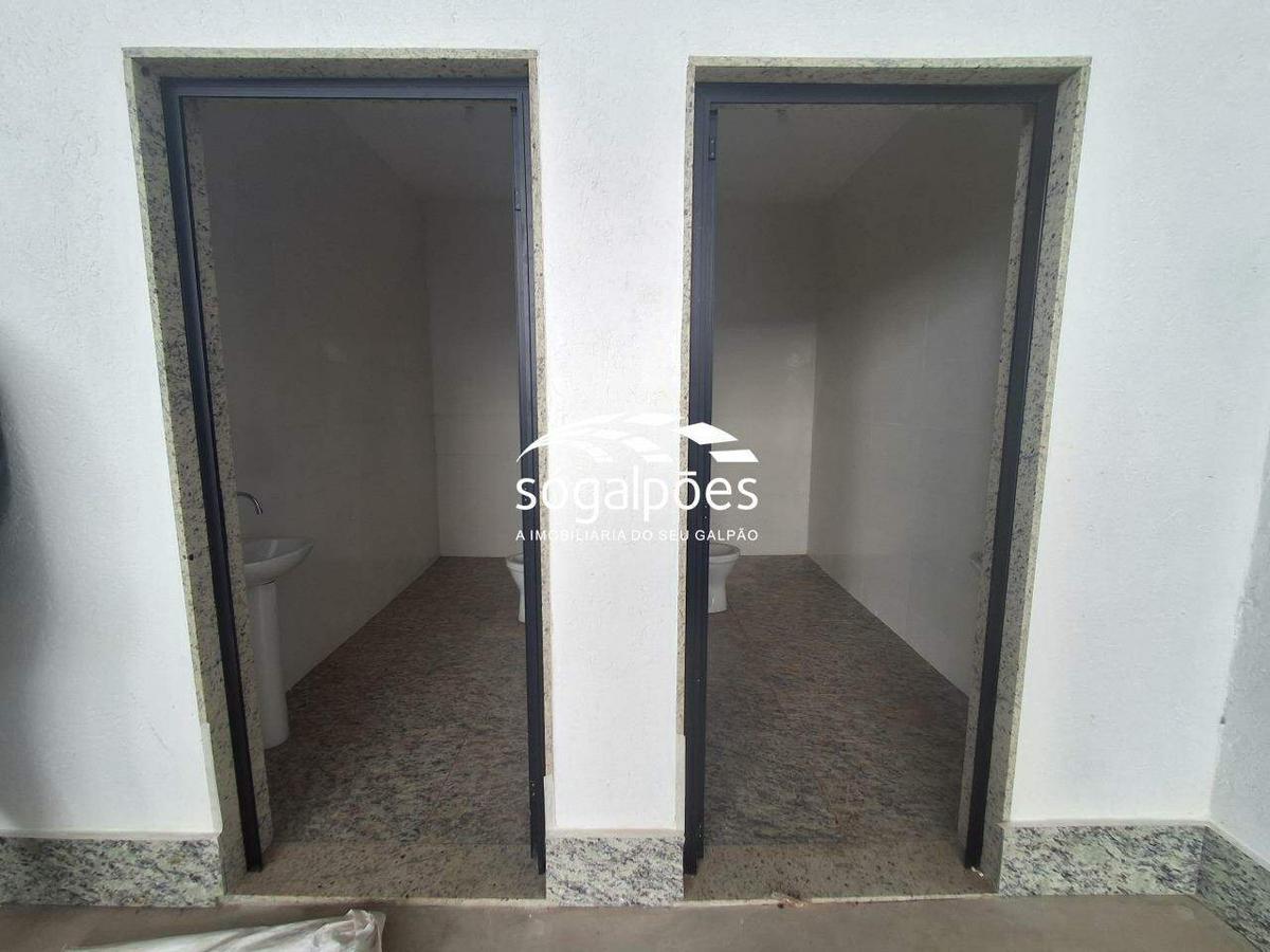 Galpão, Jardim Canadá