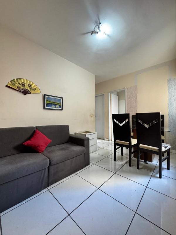 Apartamento, Sagrada Família, 2 Quartos, 1 Vaga