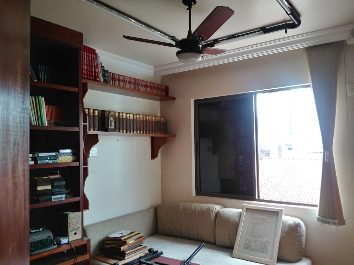 Apartamento, Cidade Nova, 4 Quartos, 3 Vagas, 2 Suítes