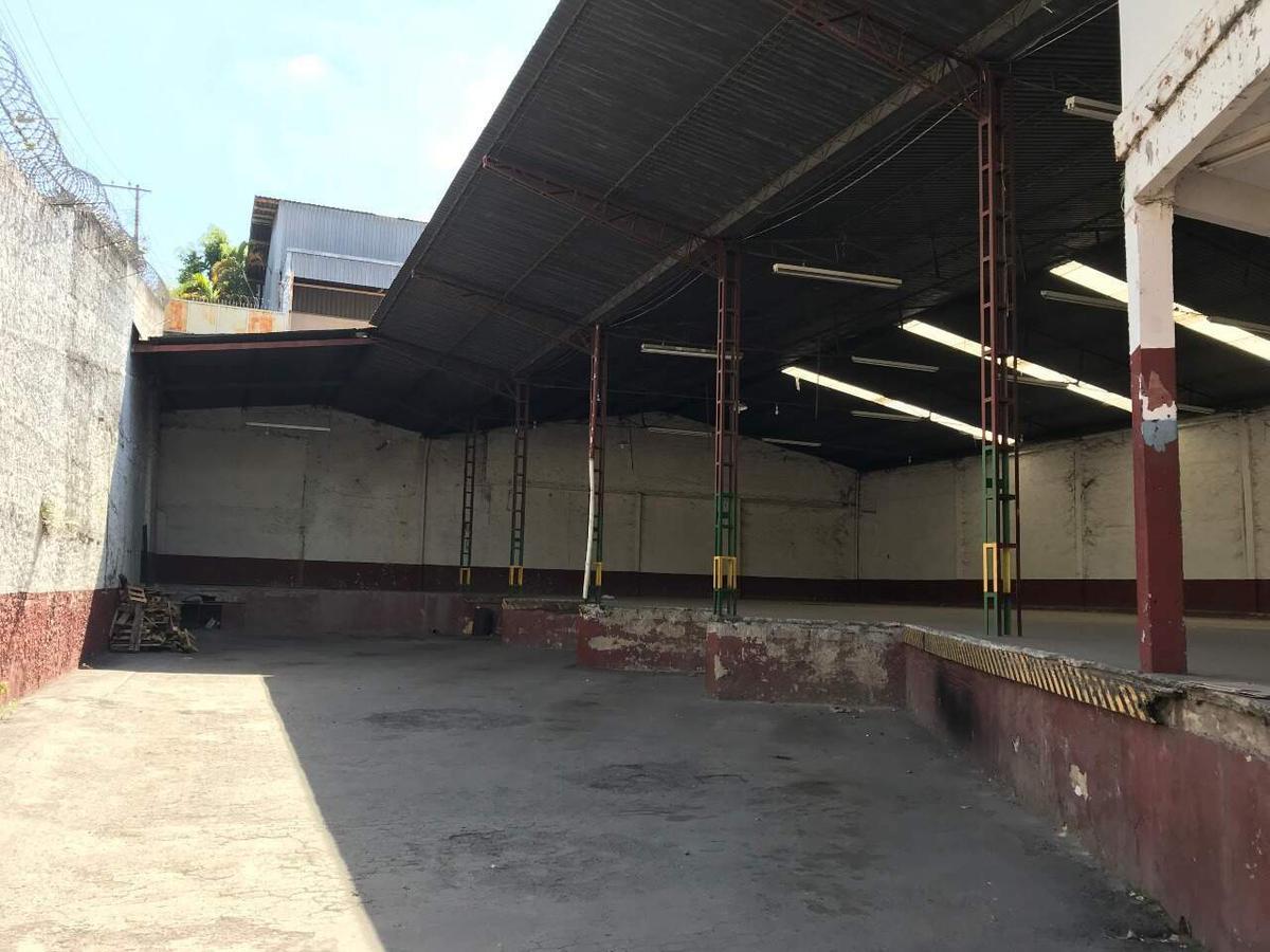 Galpão, São Francisco