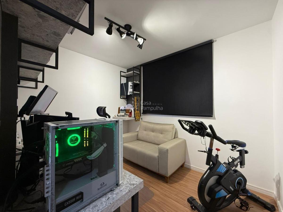 Apartamento, Santa Branca, 3 Quartos, 2 Vagas, 1 Suíte