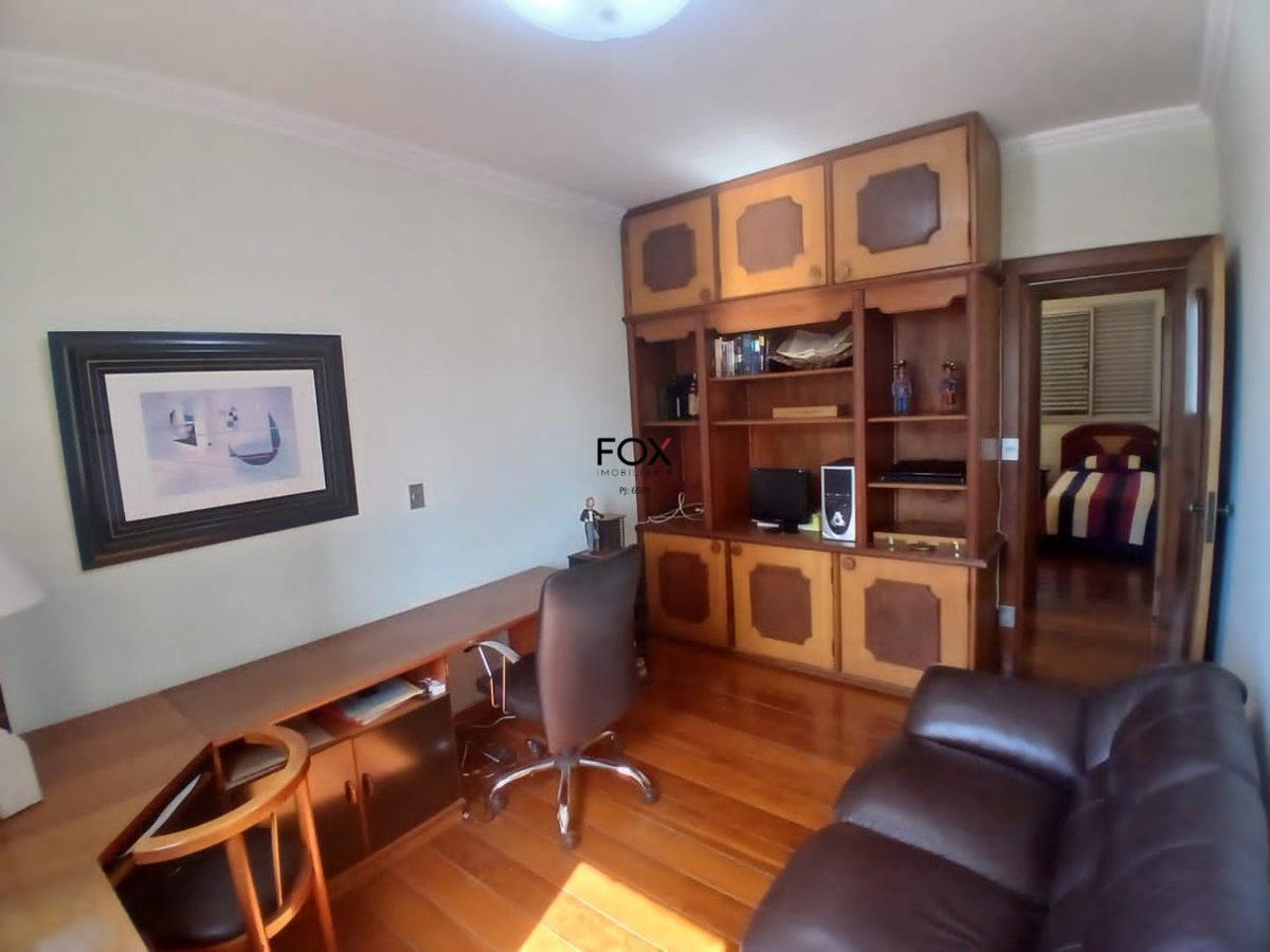 Apartamento, Funcionários, 4 Quartos, 3 Vagas, 2 Suítes