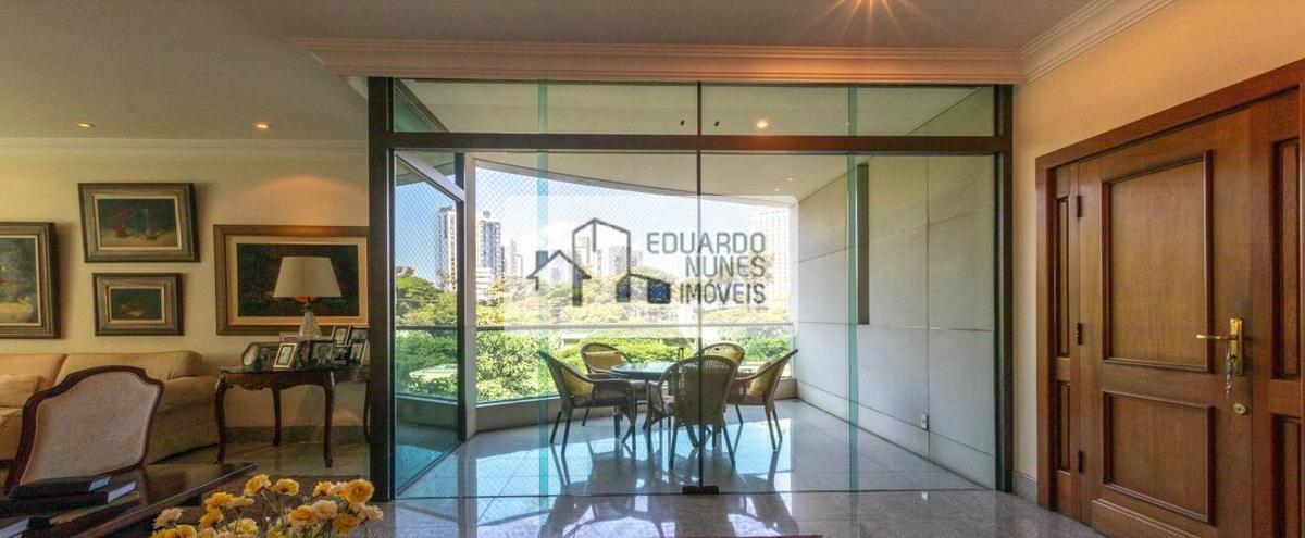 Apartamento, Lourdes, 4 Quartos, 5 Vagas, 2 Suítes