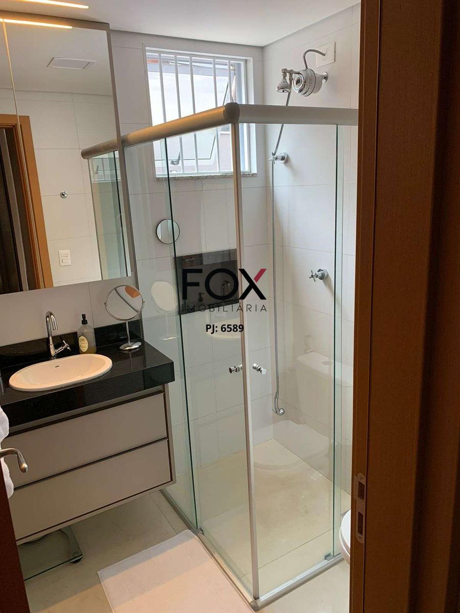 Apartamento, Sagrada Família, 2 Quartos, 2 Vagas, 2 Suítes