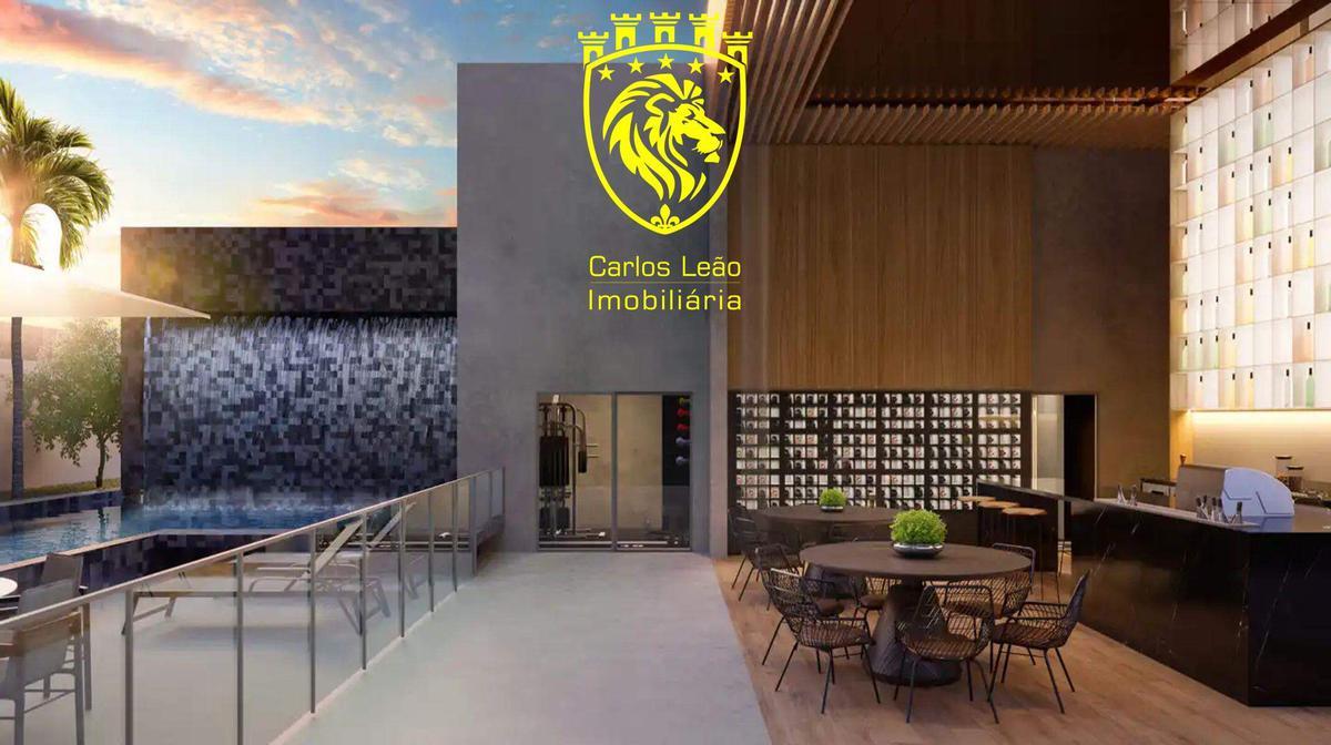 Apartamento, Santo Antônio, 4 Quartos, 3 Vagas, 2 Suítes