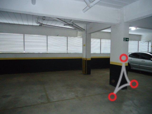 Garagem, União, 0 Quarto, 0 Vaga