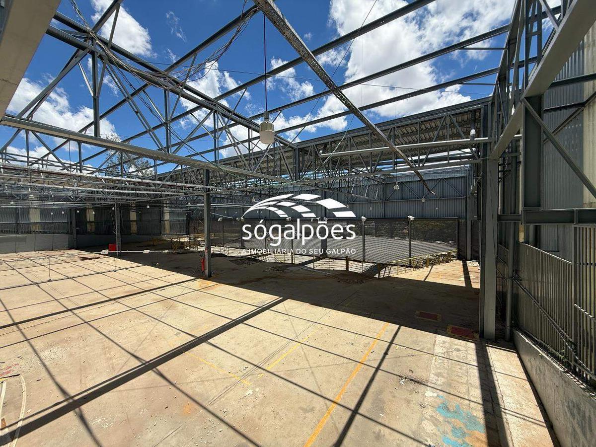 Galpão, Satélite, 10 Vagas