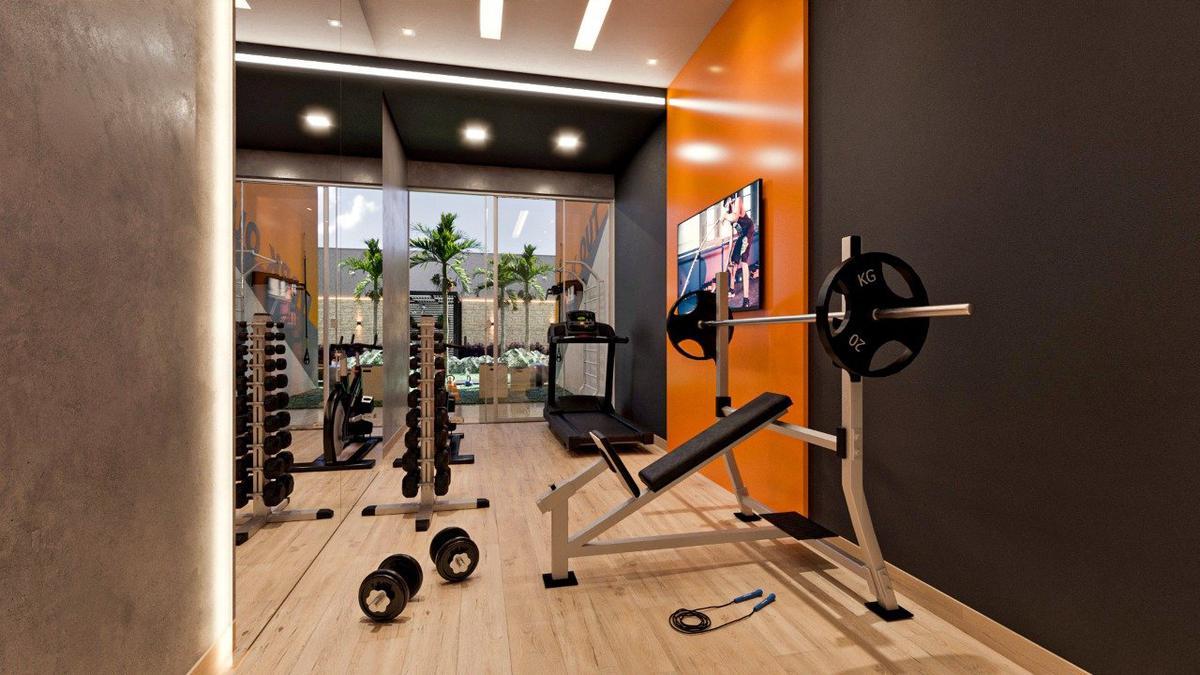 Apartamento, Barro Preto, 2 Quartos, 1 Vaga