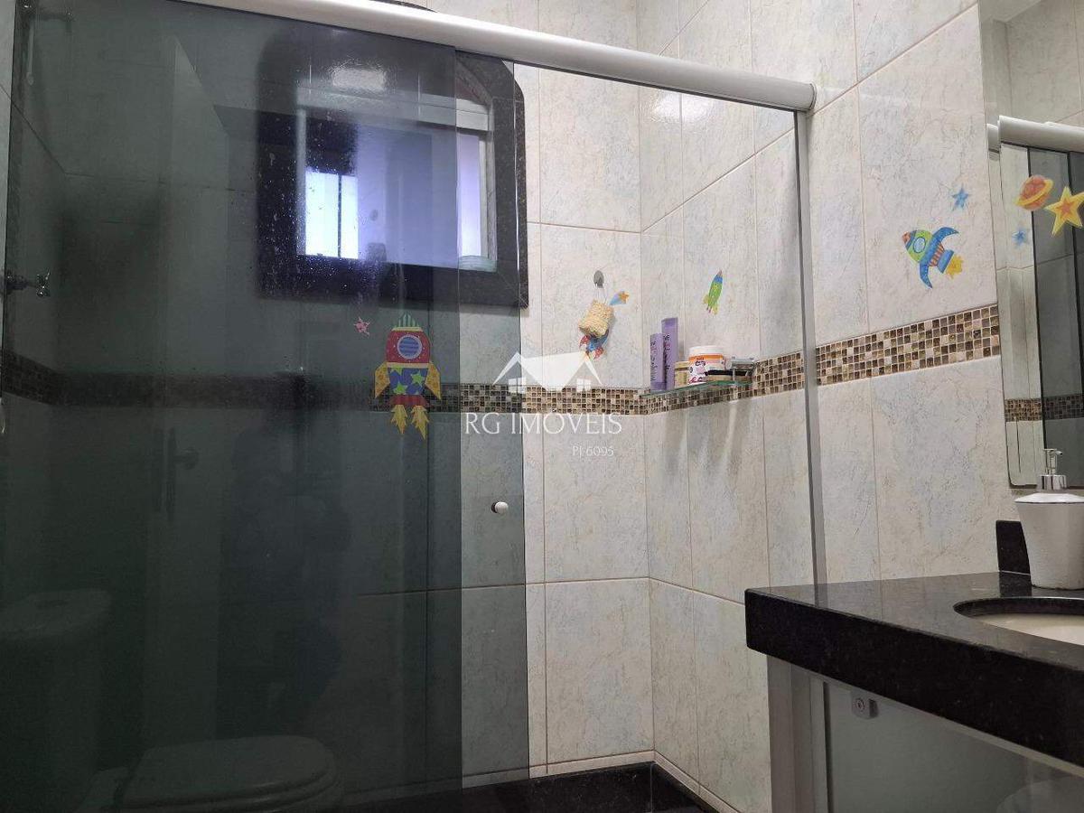 Casa, Tirol, 3 Quartos, 6 Vagas, 1 Suíte