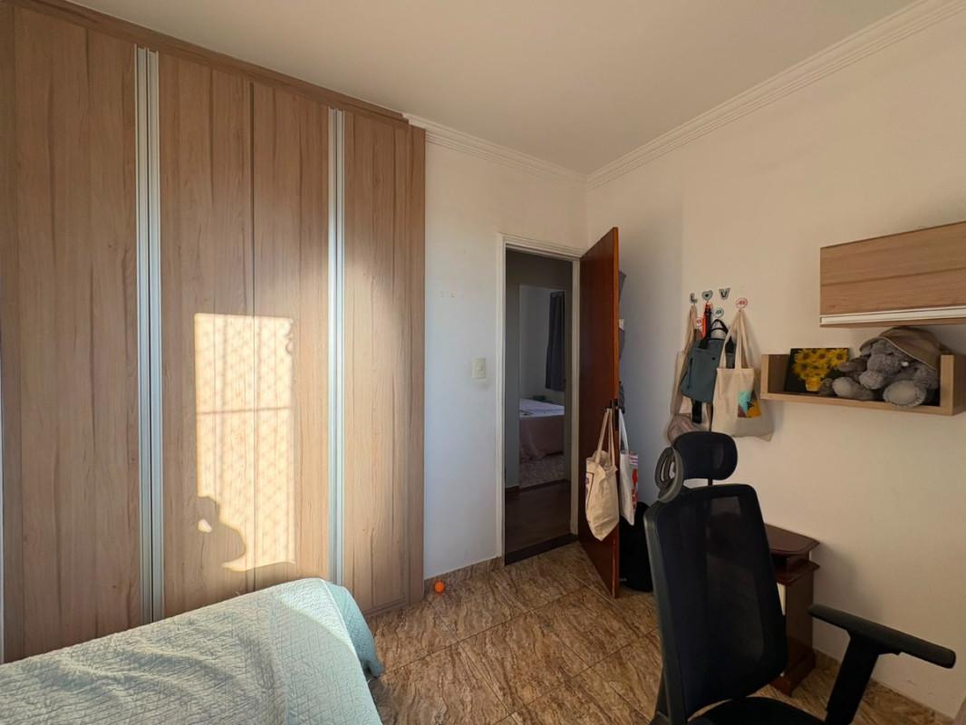 Apartamento, Jardim Riacho das Pedras, 3 Quartos, 1 Vaga