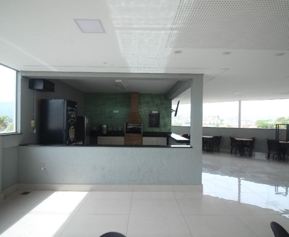 Apartamento, Teixeira Dias (barreiro), 2 Quartos, 1 Vaga