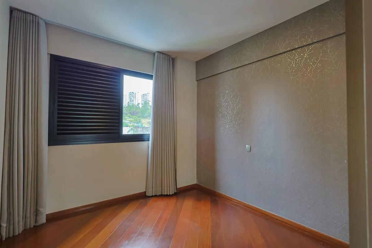 Apartamento, Belvedere, 4 Quartos, 4 Vagas, 2 Suítes