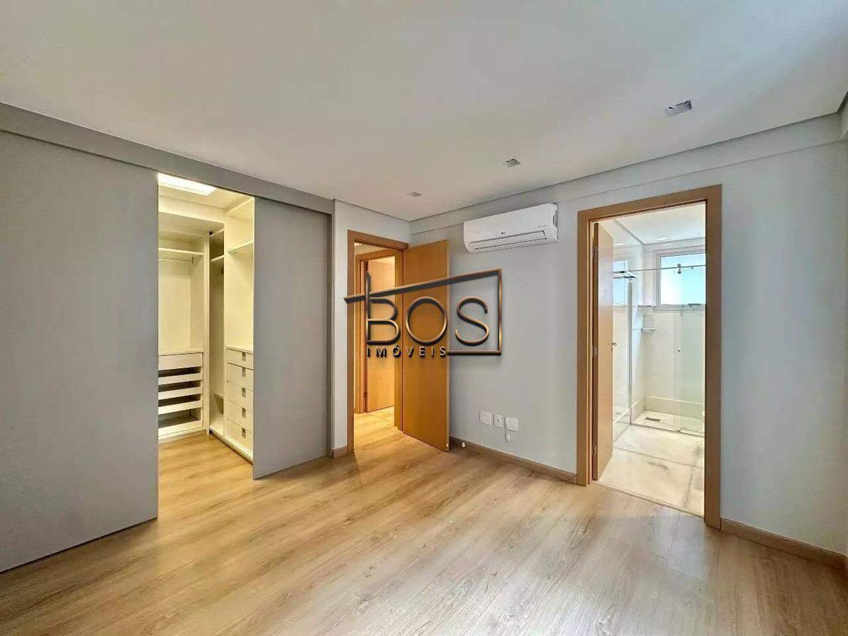 Apartamento, Santo Agostinho, 3 Quartos, 4 Vagas, 3 Suítes