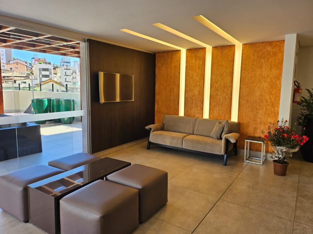 Apartamento, Grajaú, 2 Quartos, 2 Vagas, 1 Suíte