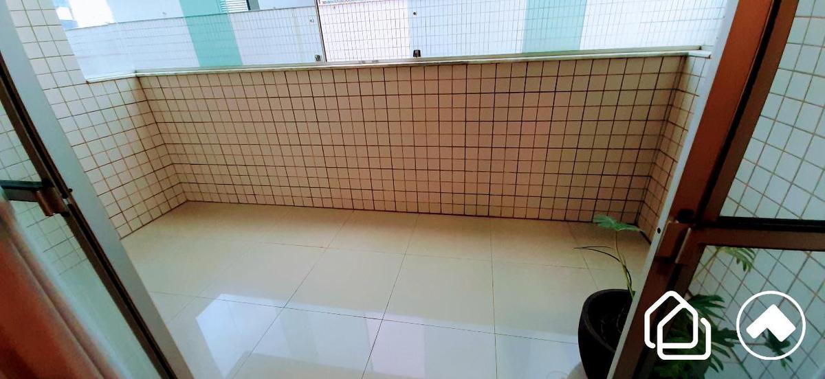 Apartamento, Buritis, 4 Quartos, 3 Vagas, 1 Suíte