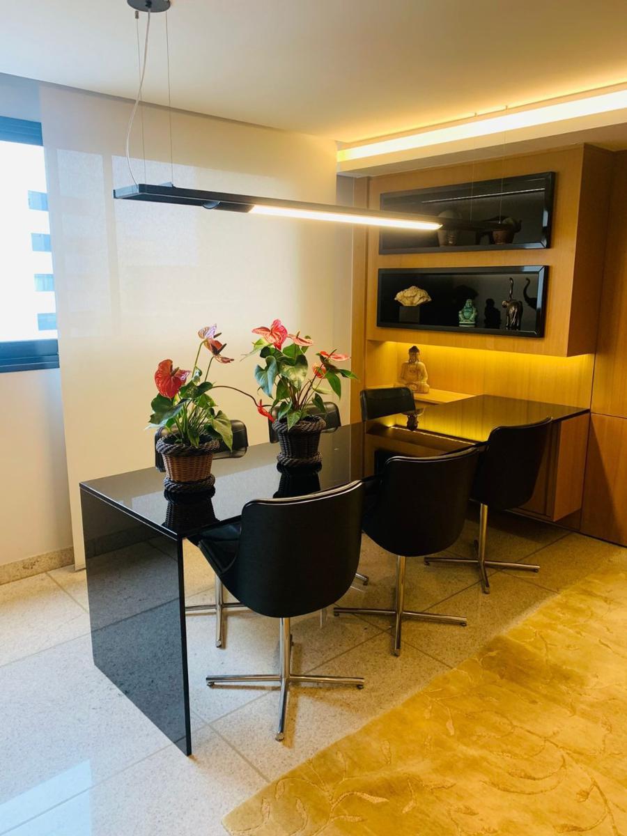 Apartamento, Belvedere, 4 Quartos, 4 Vagas, 4 Suítes