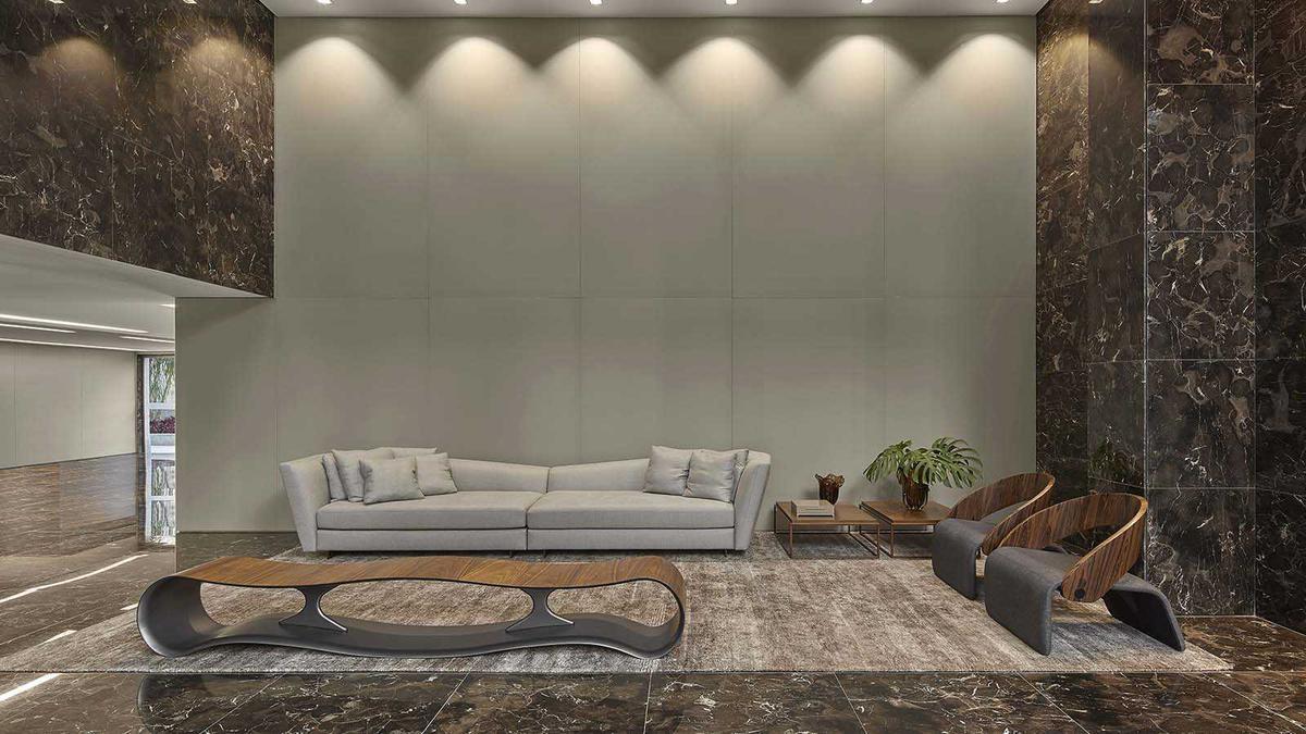 Apartamento, Vila da Serra, 4 Quartos, 4 Vagas, 2 Suítes