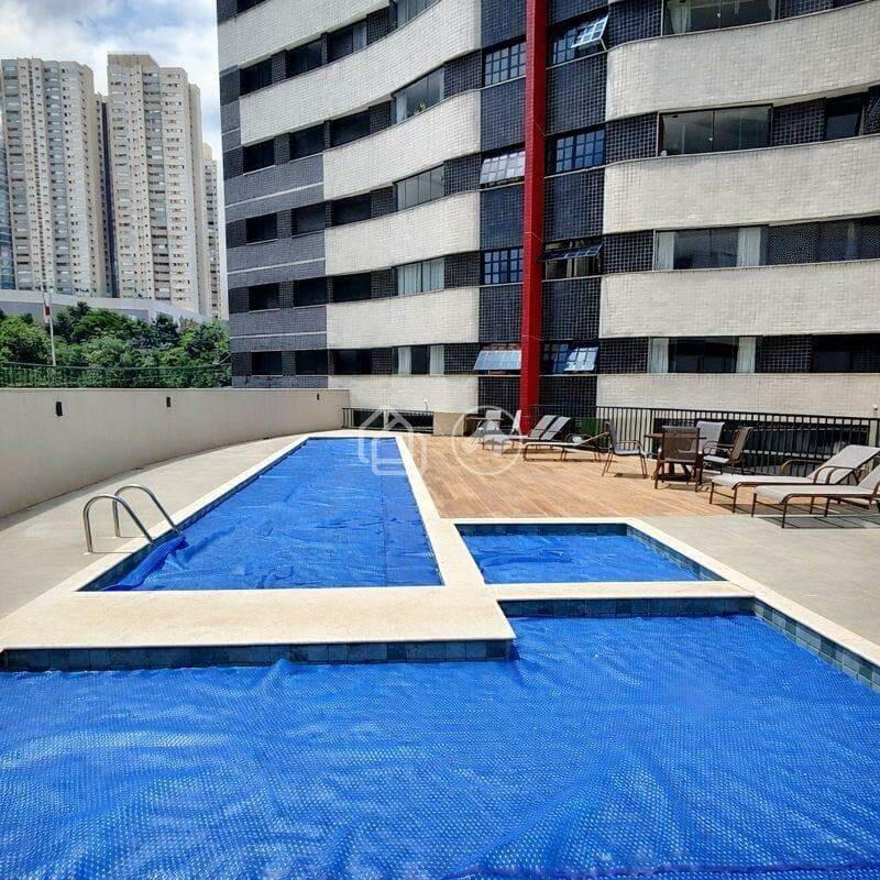 Apartamento, Vila da Serra, 3 Quartos, 2 Vagas, 1 Suíte