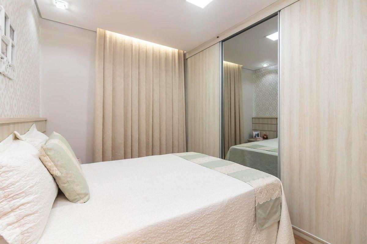 Cobertura, São Geraldo, 2 Quartos, 1 Vaga