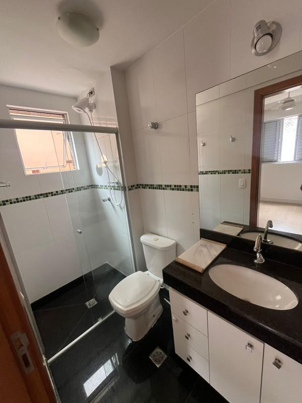Apartamento, Castelo, 3 Quartos, 2 Vagas, 1 Suíte