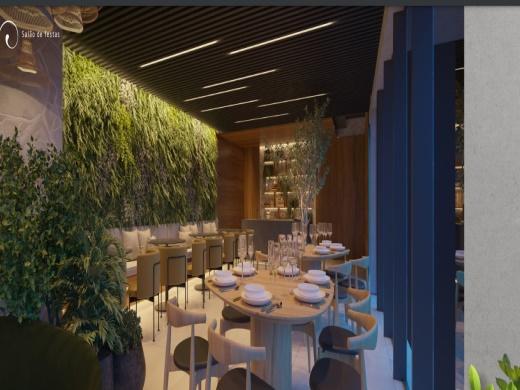 Cobertura, Funcionários, 3 Quartos, 3 Vagas, 1 Suíte