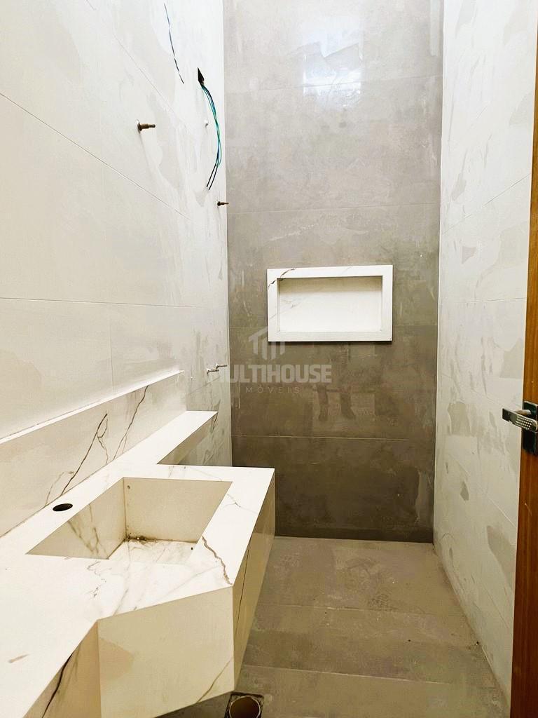 Casa, Santa Amélia, 3 Quartos, 2 Vagas, 1 Suíte