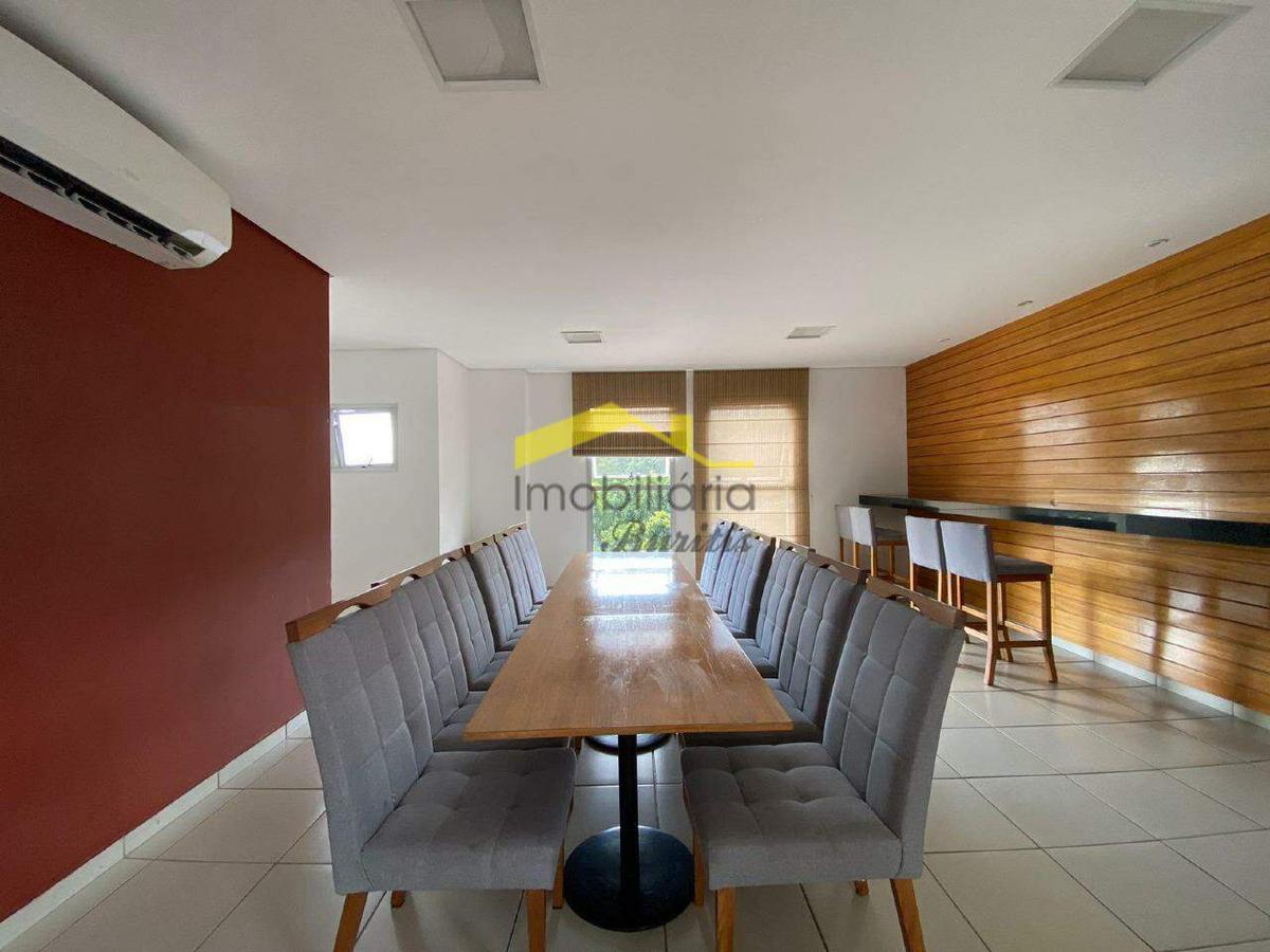 Apartamento, Havaí, 2 Quartos, 2 Vagas, 1 Suíte