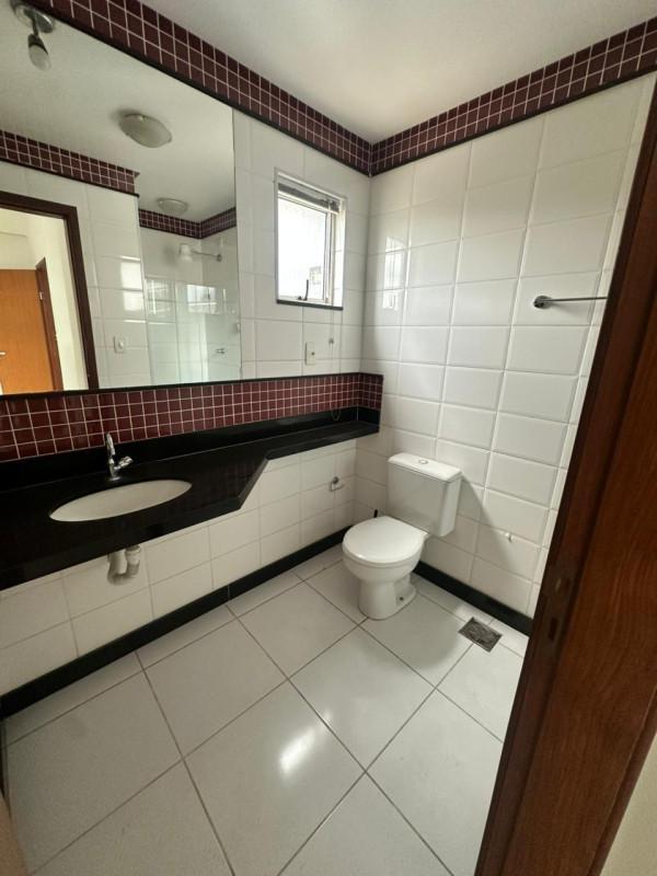 Apartamento, Centro, 2 Quartos, 1 Vaga, 1 Suíte