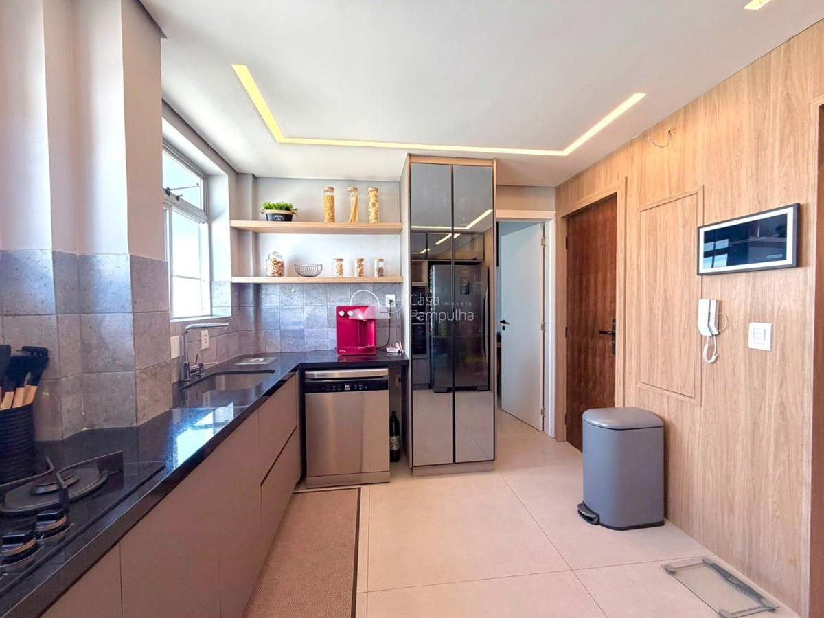 Apartamento, Santa Amélia, 4 Quartos, 2 Vagas, 2 Suítes