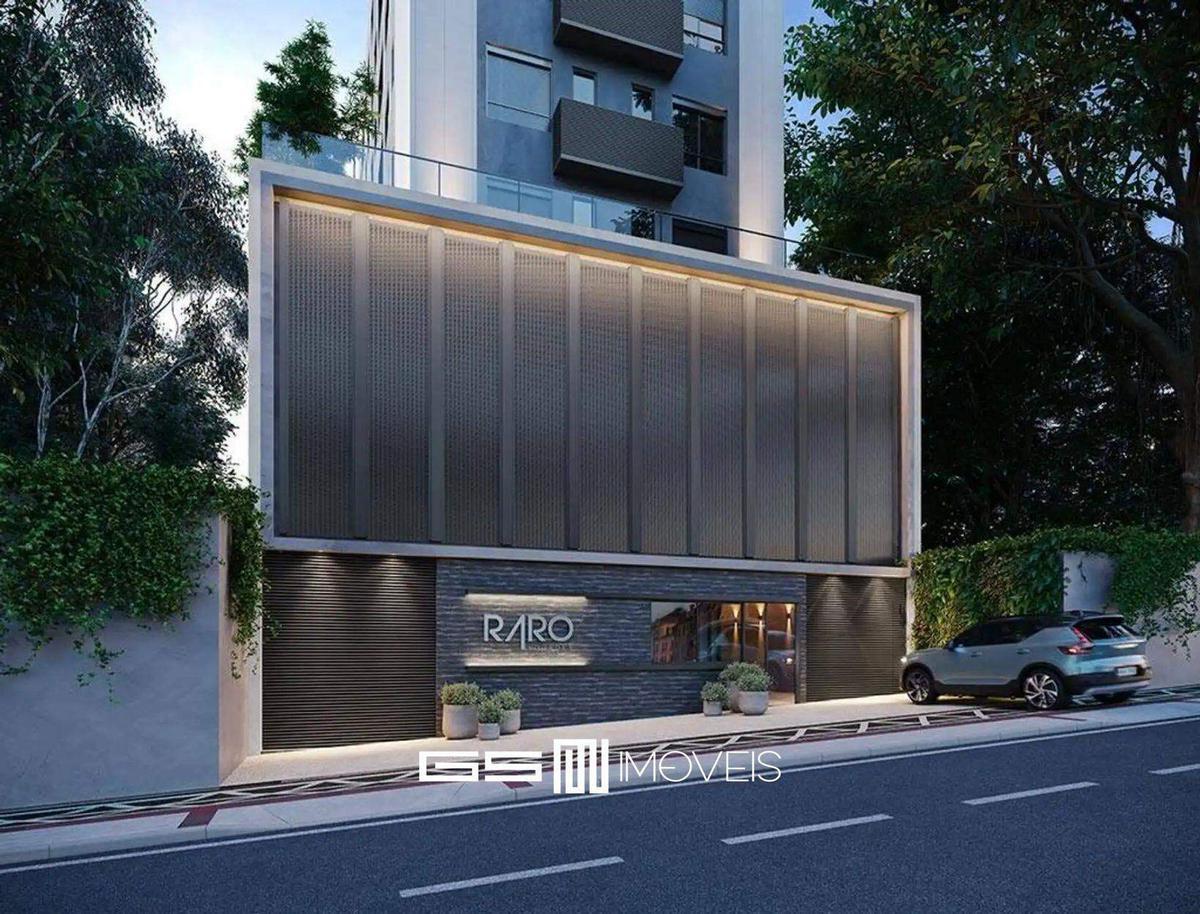 Apartamento, Lourdes, 2 Quartos, 2 Vagas, 1 Suíte