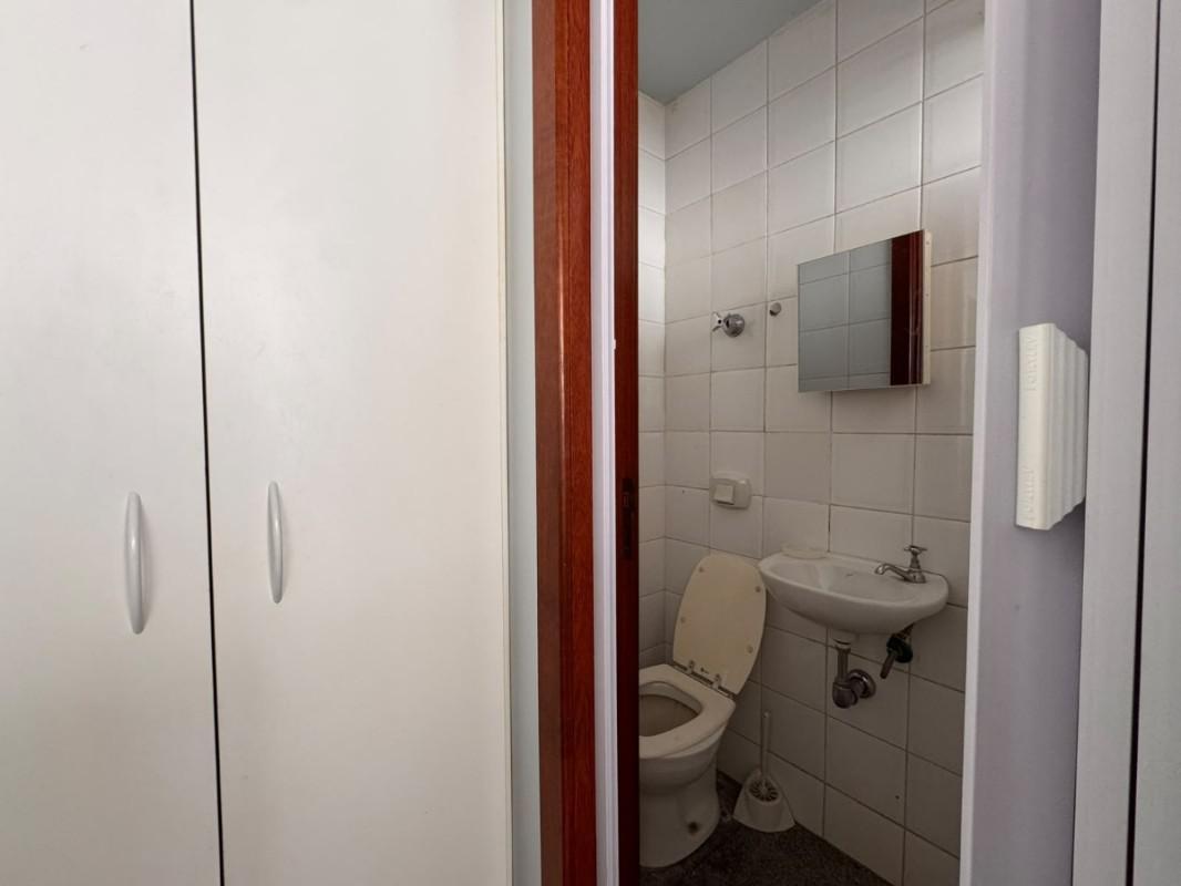 Apartamento, Serra, 3 Quartos, 2 Vagas, 1 Suíte