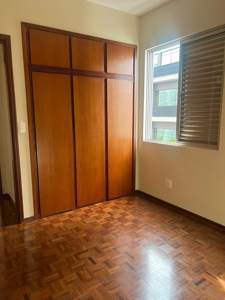 Apartamento, Barro Preto, 2 Quartos, 1 Vaga