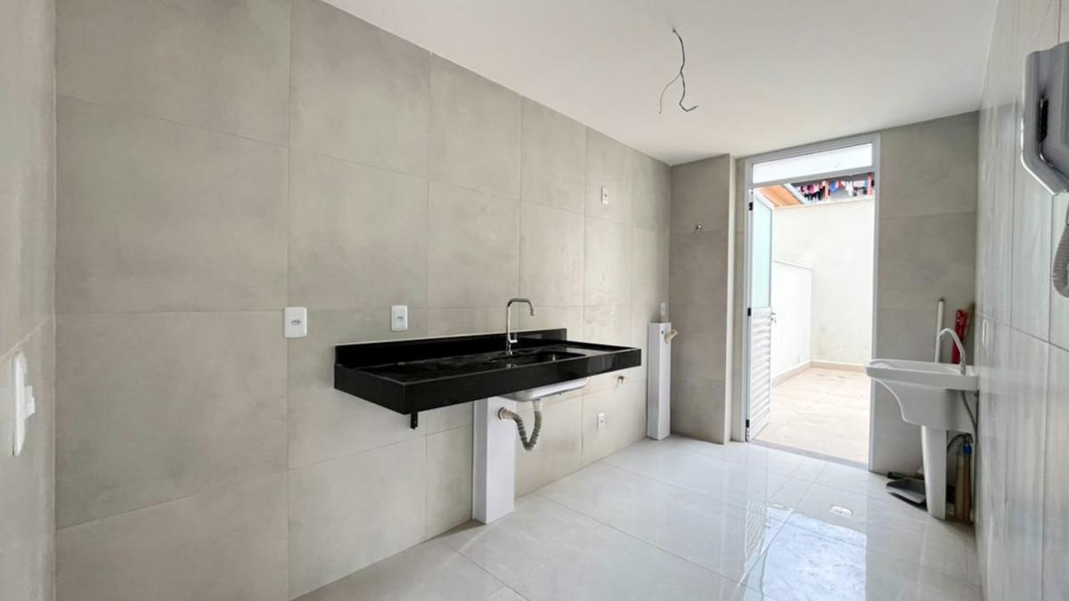 Apartamento, Casa Branca, 3 Quartos, 2 Vagas, 1 Suíte