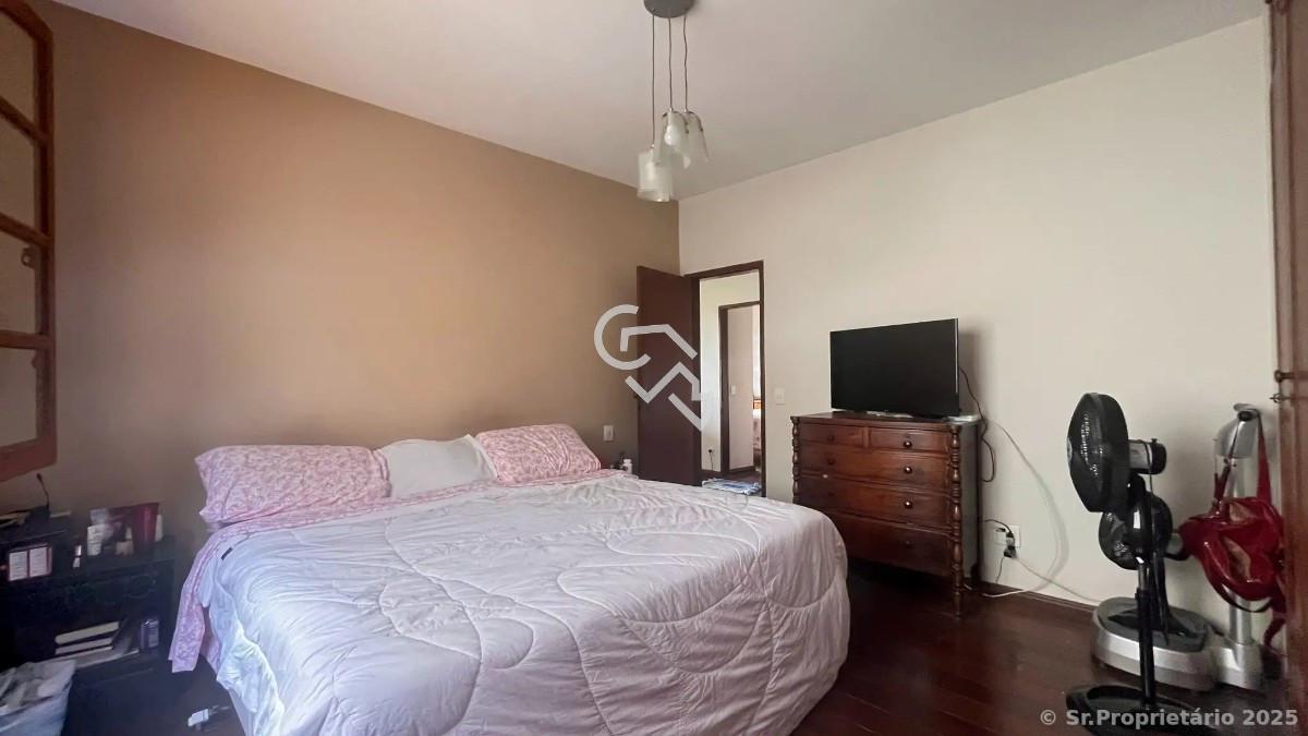 Apartamento, Santa Lúcia, 4 Quartos, 3 Vagas, 1 Suíte