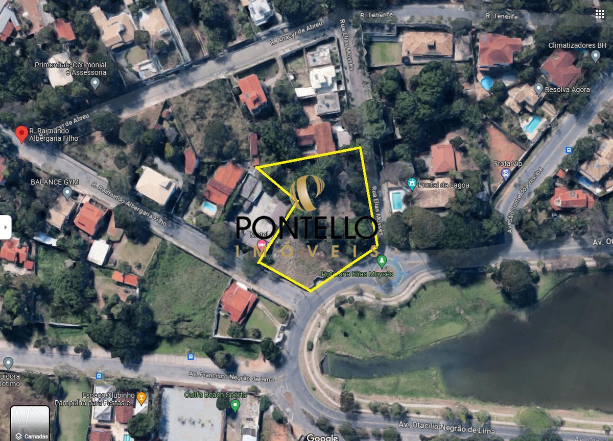 Lote, Copacabana, 0 Quarto, 0 Vaga