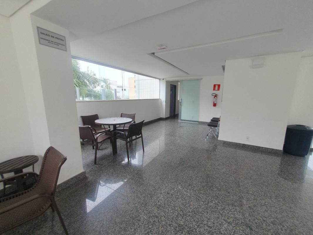 Apartamento, Alto Barroca, 3 Quartos, 3 Vagas, 1 Suíte