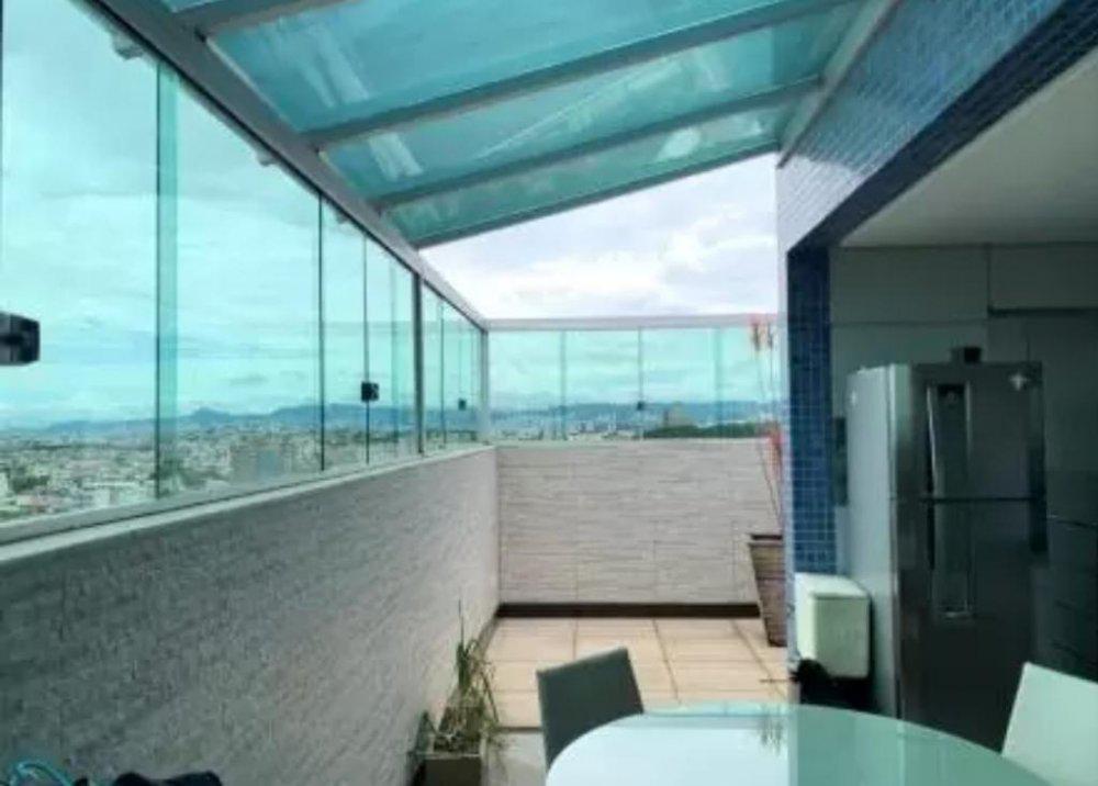 Cobertura, Eldorado, 3 Quartos, 4 Vagas, 1 Suíte