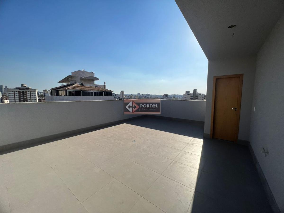 Cobertura, União, 4 Quartos, 2 Vagas, 2 Suítes