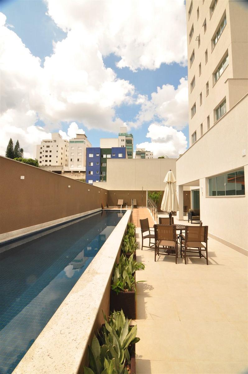 Apartamento, Liberdade, 2 Quartos, 2 Vagas, 1 Suíte