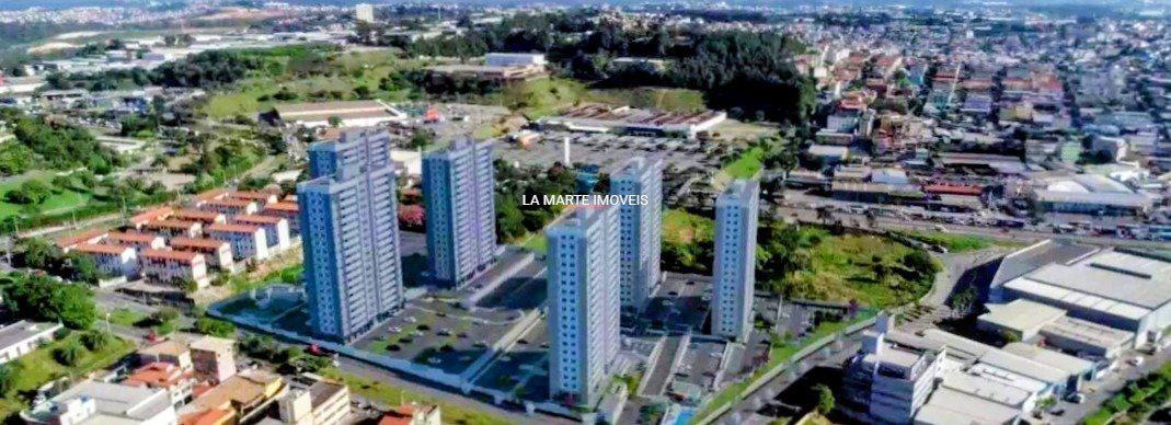Apartamento, Jardim Riacho das Pedras, 2 Quartos, 1 Vaga