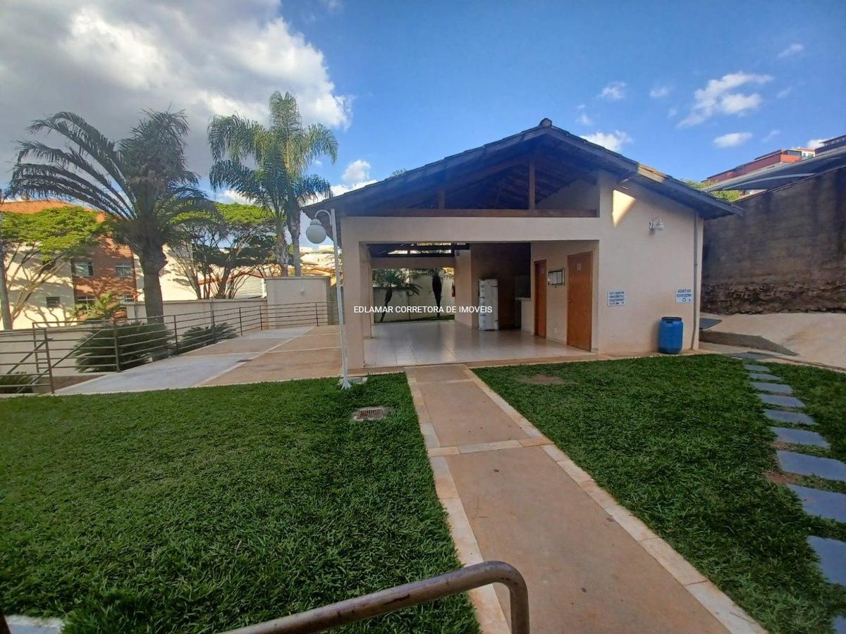 Apartamento, Jardim Riacho das Pedras, 2 Quartos, 1 Vaga