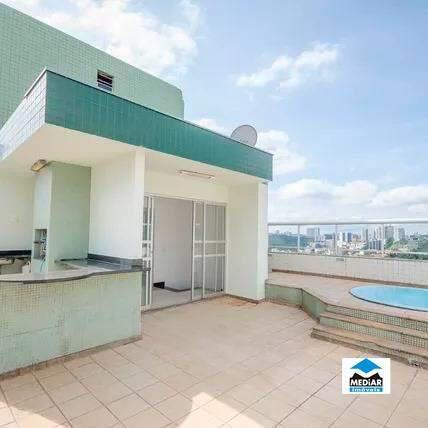 Cobertura, Buritis, 3 Quartos, 2 Vagas, 2 Suítes