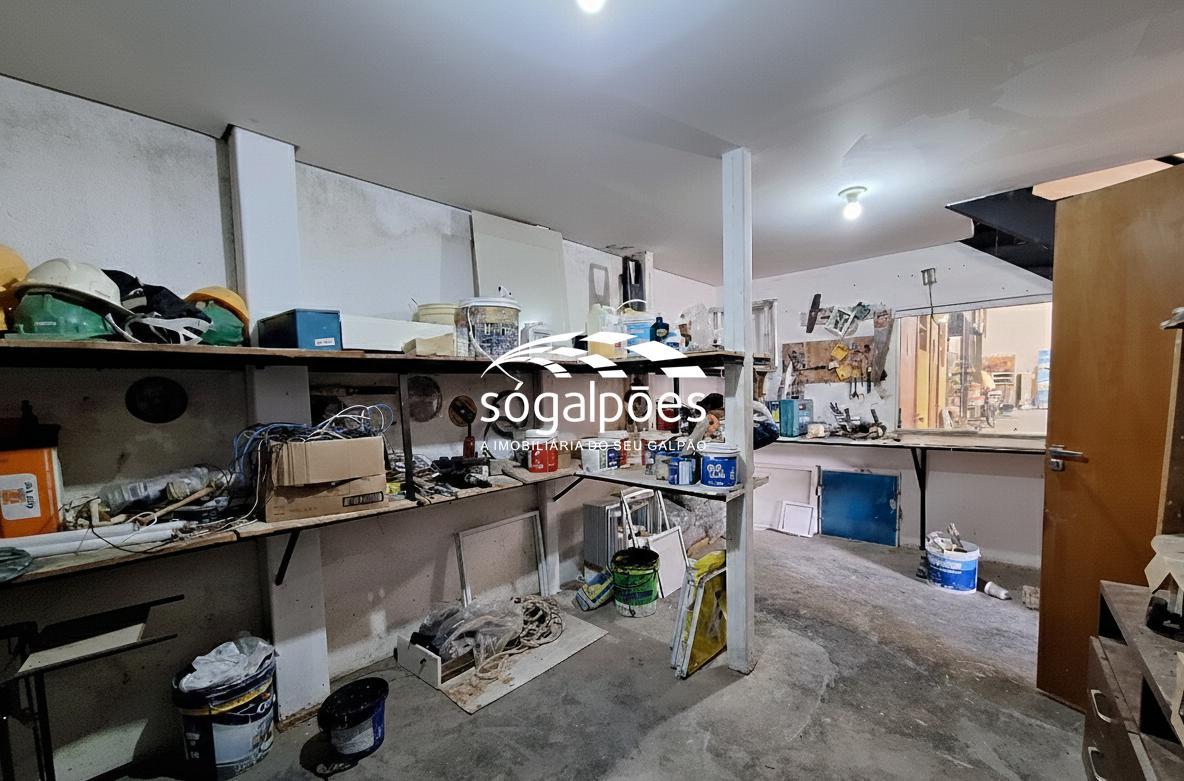 Galpão, Santa Inês