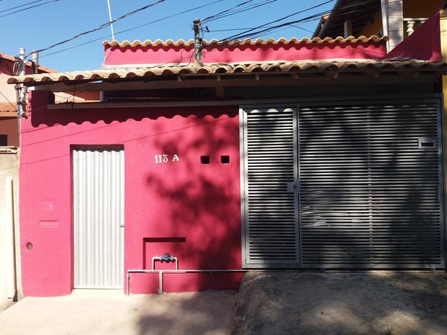 Casa, Nova Gameleira, 4 Quartos, 1 Vaga, 1 Suíte