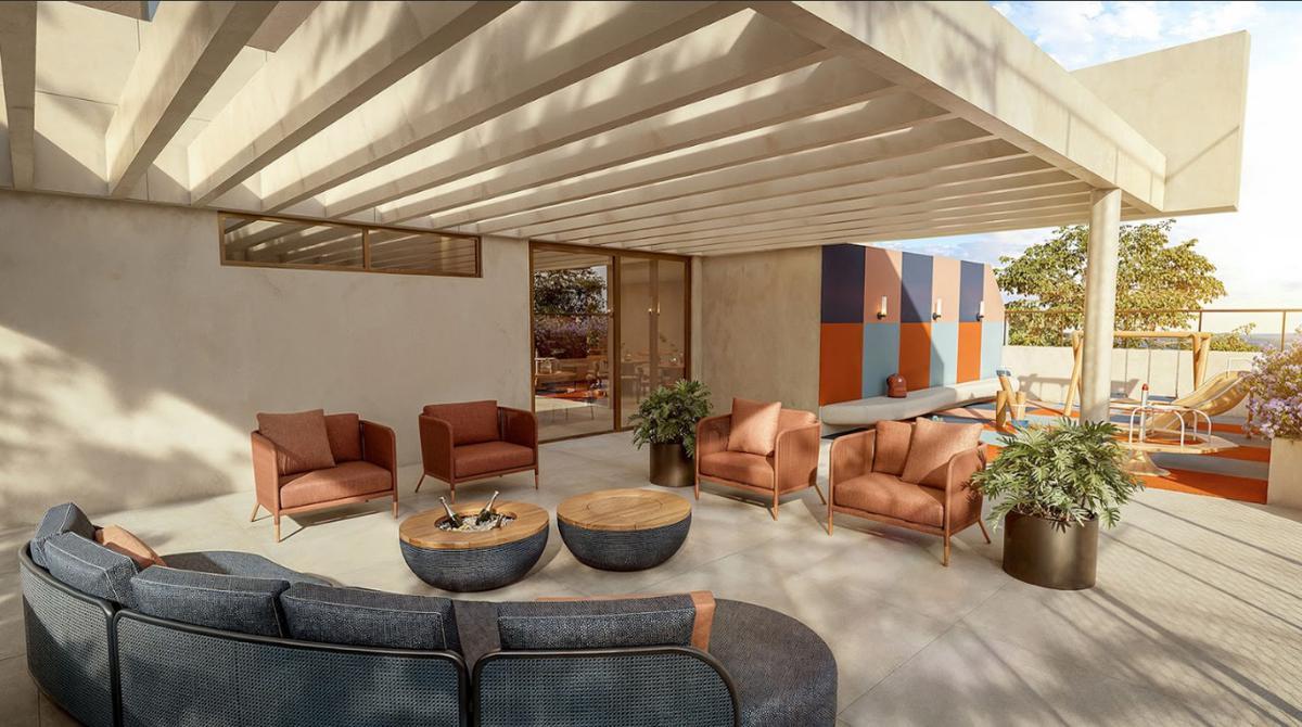Apartamento, Santa Lúcia, 3 Quartos, 2 Vagas, 1 Suíte