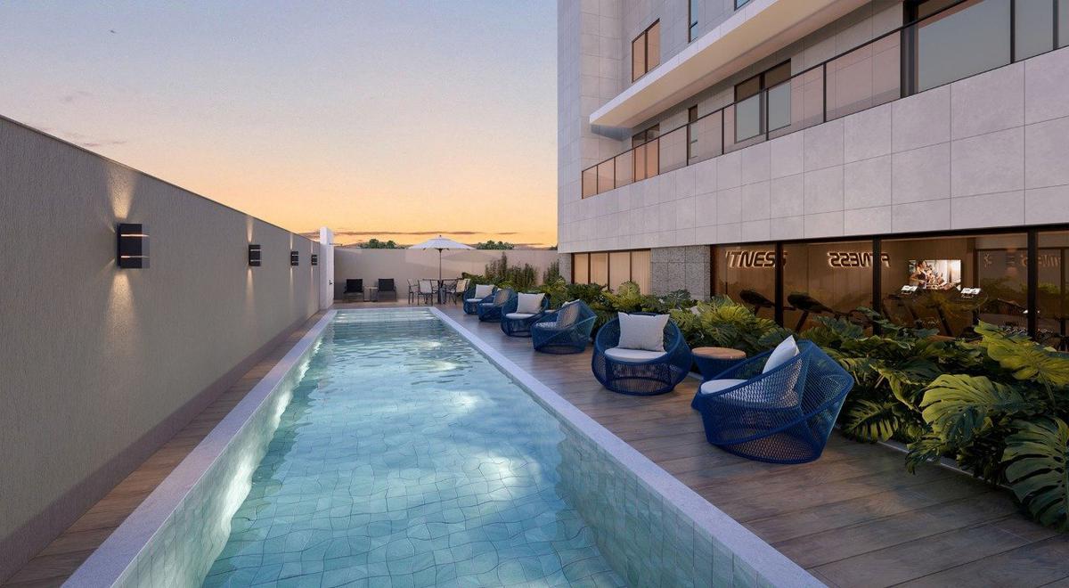 Apartamento, Santo Antônio, 4 Quartos, 3 Vagas, 2 Suítes